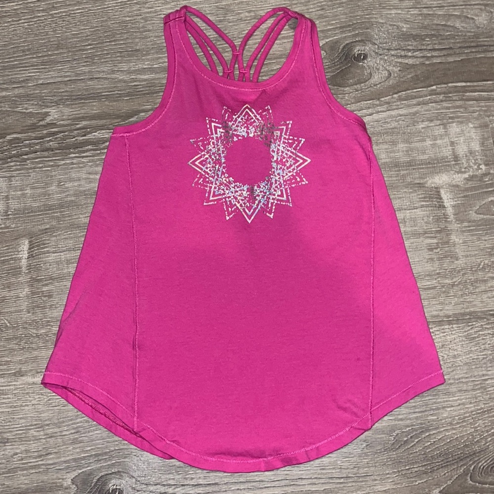 Ivivva Girls Tabk Top